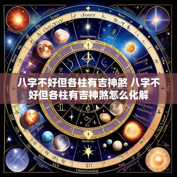 八字不好但各柱有吉神煞 八字不好但各柱有吉神煞怎么化解