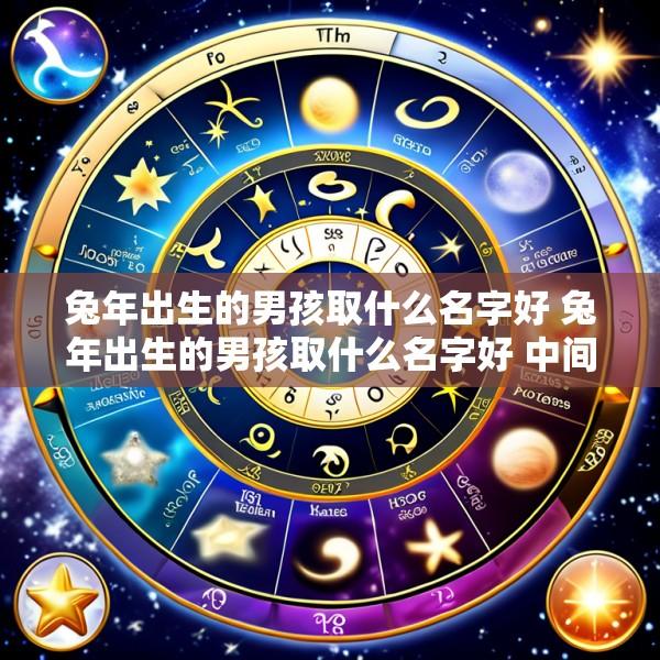 兔年出生的男孩取什么名字好 兔年出生的男孩取什么名字好 中间有伦字