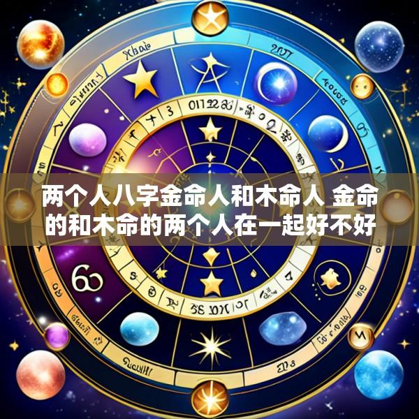 两个人八字金命人和木命人 金命的和木命的两个人在一起好不好