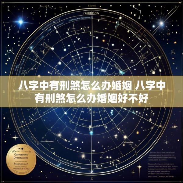 八字中有刑煞怎么办婚姻 八字中有刑煞怎么办婚姻好不好