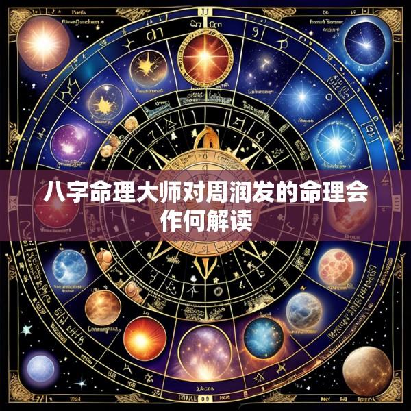 八字命理大师对周润发的命理会作何解读
