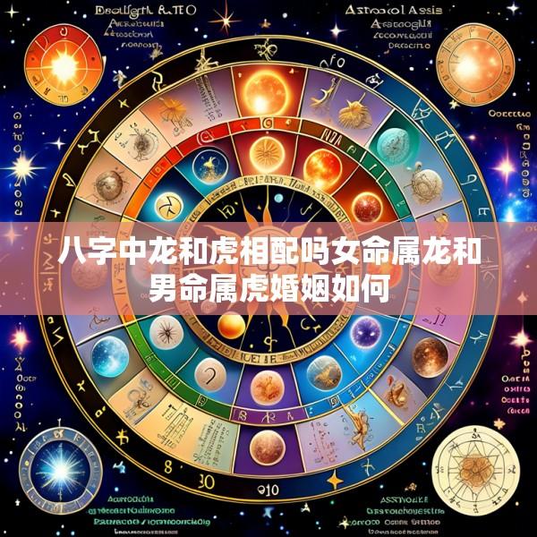 八字中龙和虎相配吗女命属龙和男命属虎婚姻如何