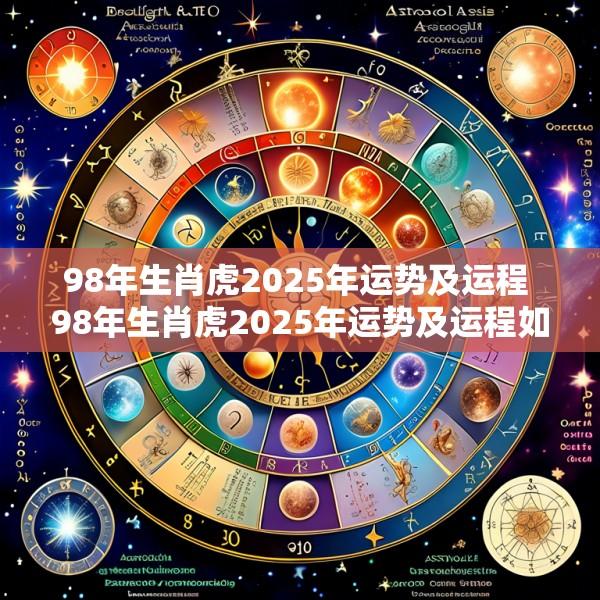 98年生肖虎2025年运势及运程 98年生肖虎2025年运势及运程如何