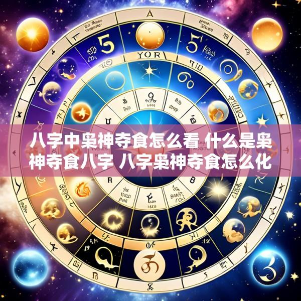 八字中枭神夺食怎么看 什么是枭神夺食八字 八字枭神夺食怎么化解