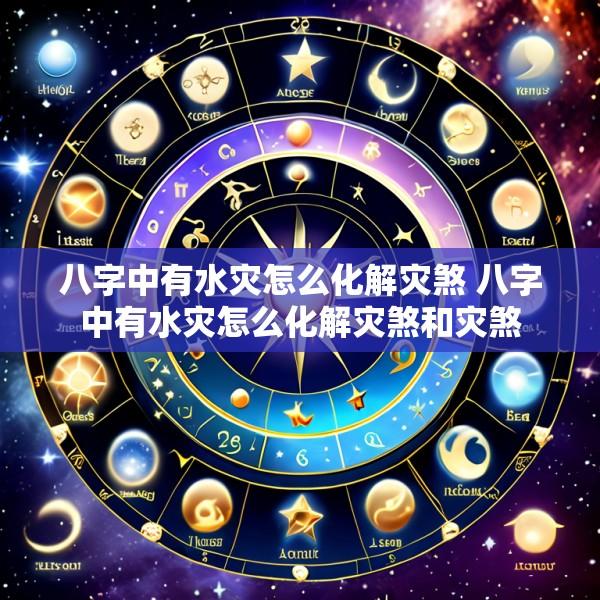 八字中有水灾怎么化解灾煞 八字中有水灾怎么化解灾煞和灾煞