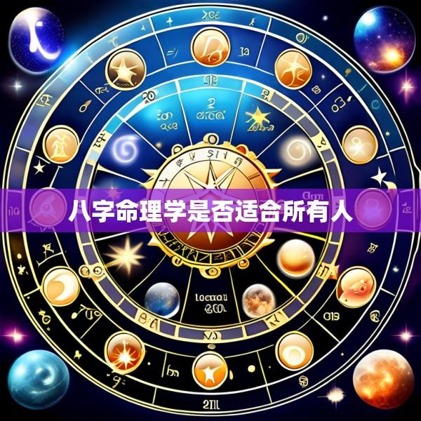 八字命理学是否适合所有人