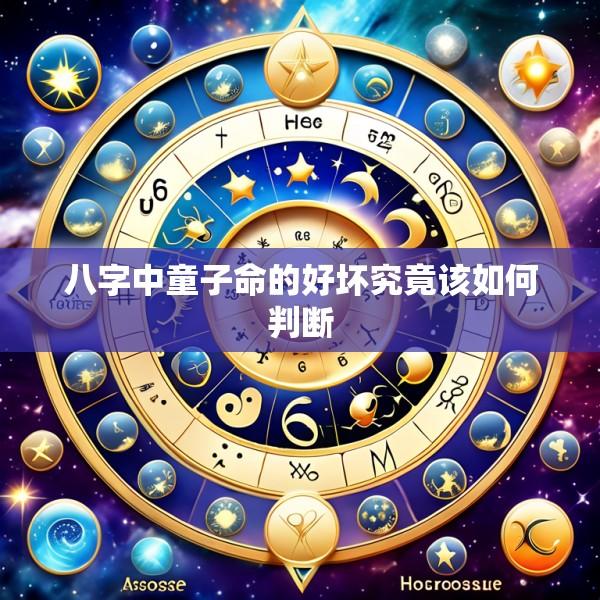 八字中童子命的好坏究竟该如何判断