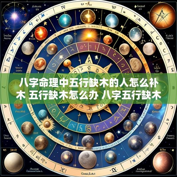 八字命理中五行缺木的人怎么补木 五行缺木怎么办 八字五行缺木怎么补