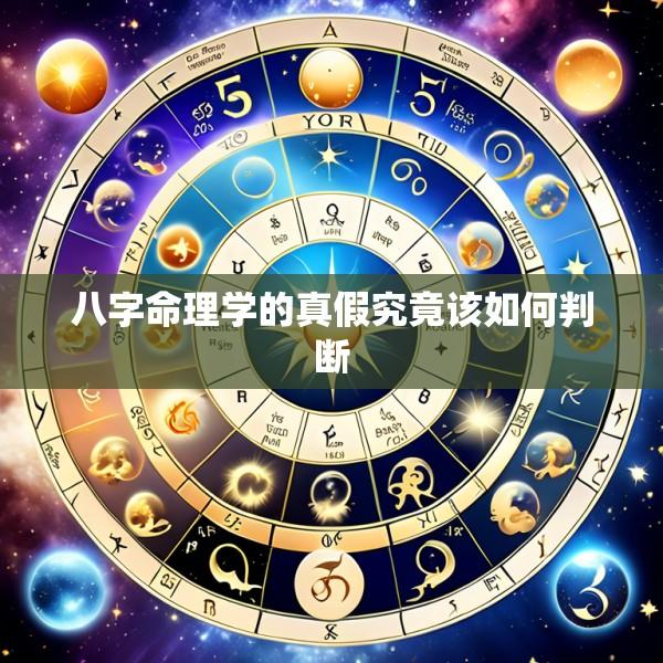八字命理学的真假究竟该如何判断
