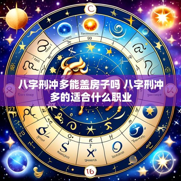 八字刑冲多能盖房子吗 八字刑冲多的适合什么职业