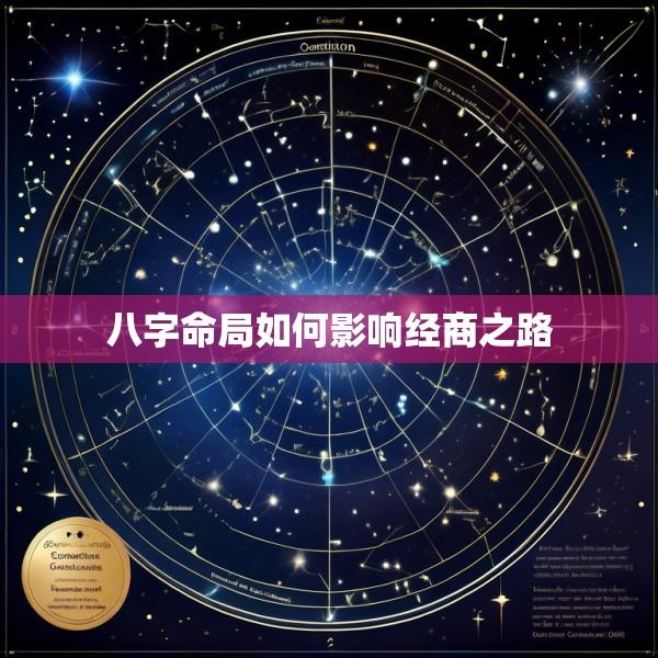 八字命局如何影响经商之路