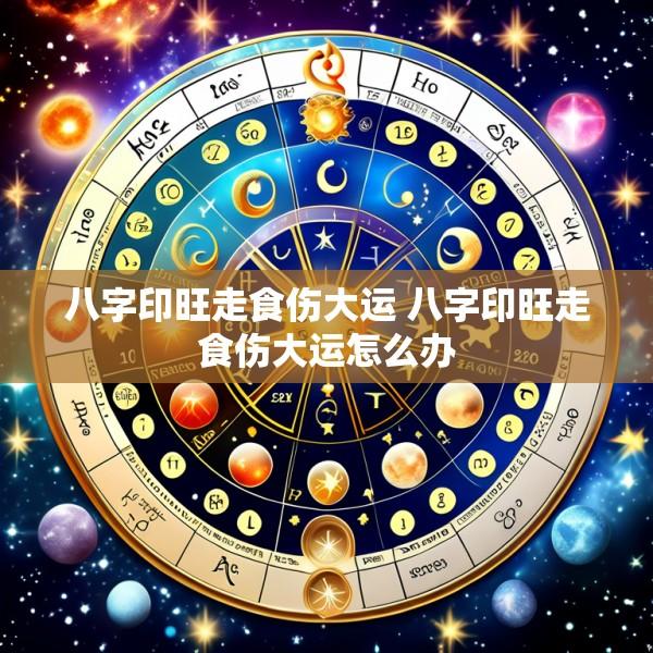 八字印旺走食伤大运 八字印旺走食伤大运怎么办