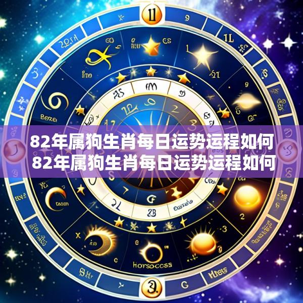 82年属狗生肖每日运势运程如何 82年属狗生肖每日运势运程如何看