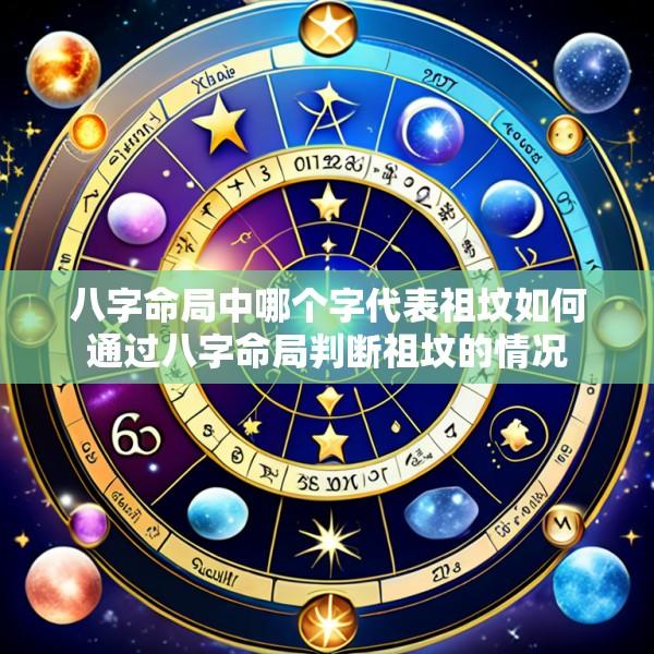 八字命局中哪个字代表祖坟如何通过八字命局判断祖坟的情况