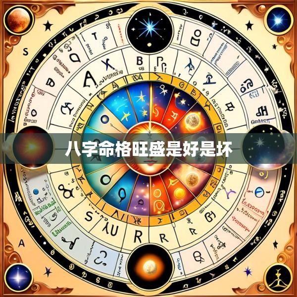 八字命格旺盛是好是坏