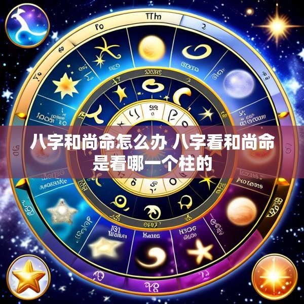 八字和尚命怎么办 八字看和尚命是看哪一个柱的