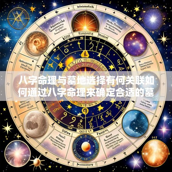 八字命理与墓地选择有何关联如何通过八字命理来确定合适的墓地