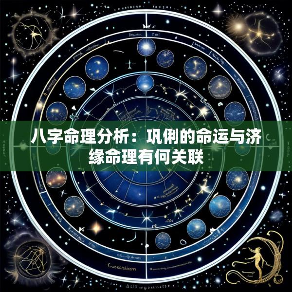 八字命理分析：巩俐的命运与济缘命理有何关联