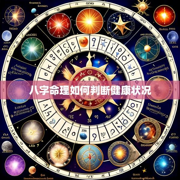 八字命理如何判断健康状况