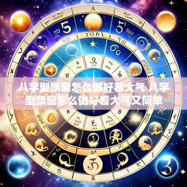 八字型飘窗怎么做好看大气 八字型飘窗怎么做好看大气又简单