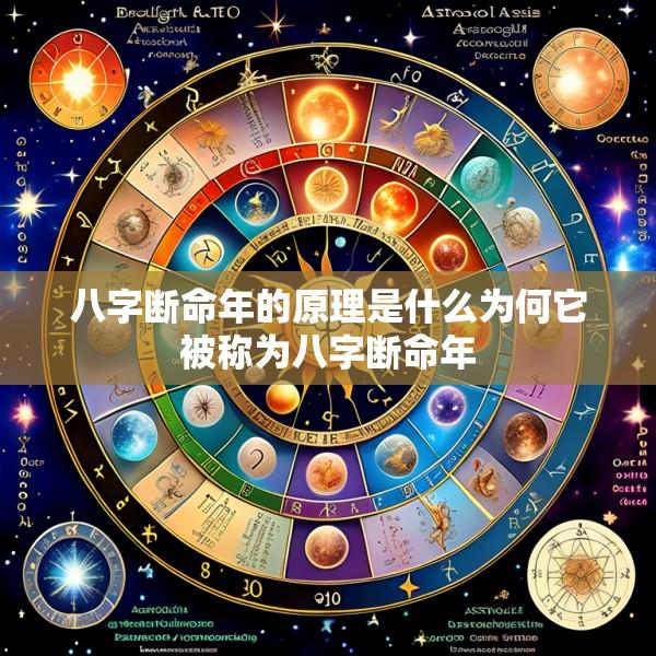 八字断命年的原理是什么为何它被称为八字断命年