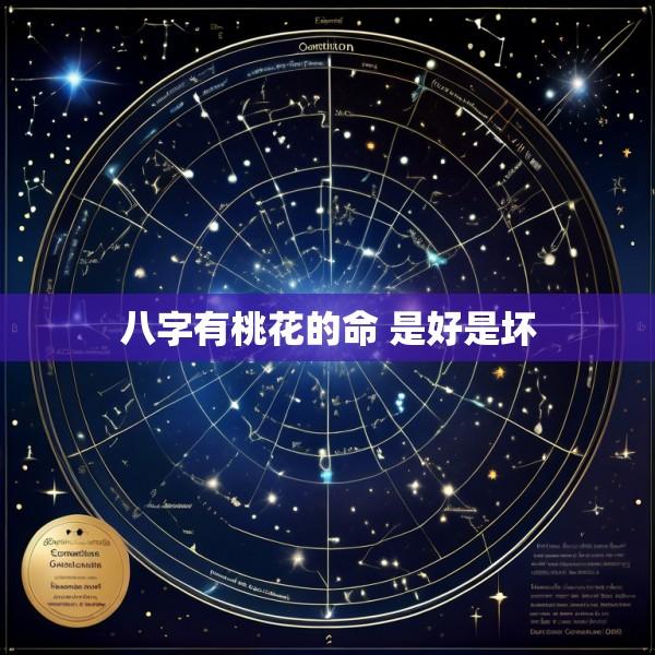 八字有桃花的命 是好是坏