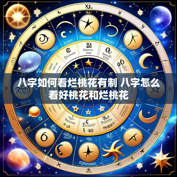 八字如何看烂桃花有制 八字怎么看好桃花和烂桃花