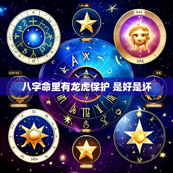 八字命里有龙虎保护 是好是坏