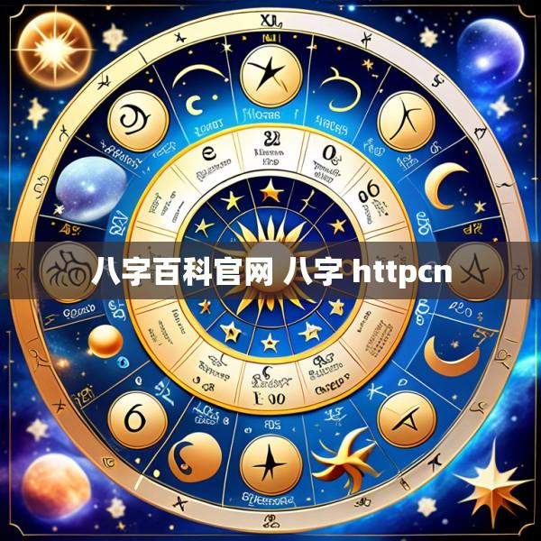 八字百科官网 八字 httpcn