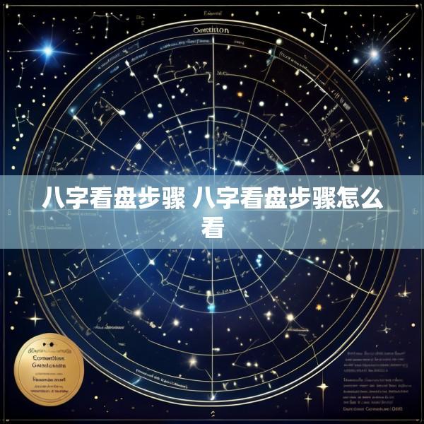 八字看盘步骤 八字看盘步骤怎么看
