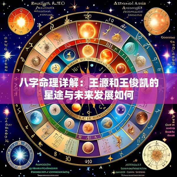 八字命理详解：王源和王俊凯的星途与未来发展如何