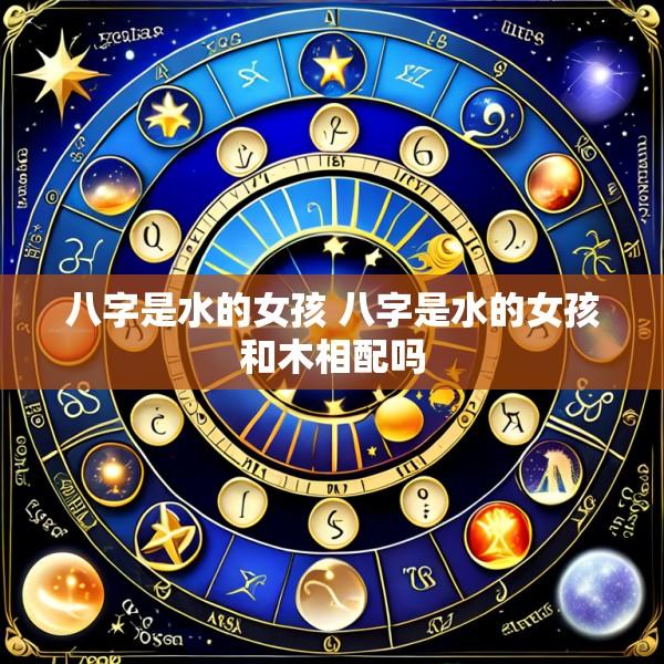 八字是水的女孩 八字是水的女孩和木相配吗