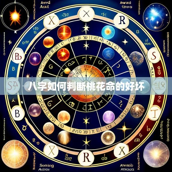 八字如何判断桃花命的好坏