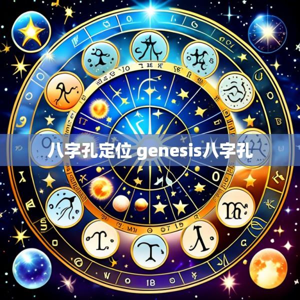 八字孔定位 genesis八字孔