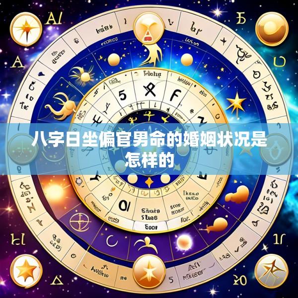 八字日坐偏官男命的婚姻状况是怎样的