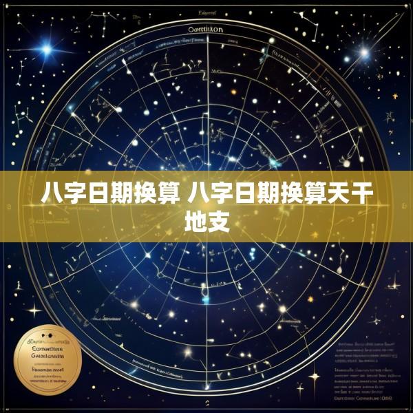 八字日期换算 八字日期换算天干地支