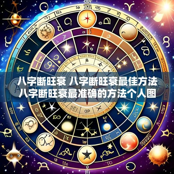 八字断旺衰 八字断旺衰最佳方法八字断旺衰最准确的方法个人图书馆