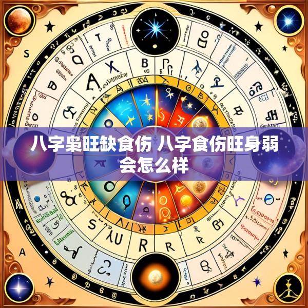 八字枭旺缺食伤 八字食伤旺身弱会怎么样