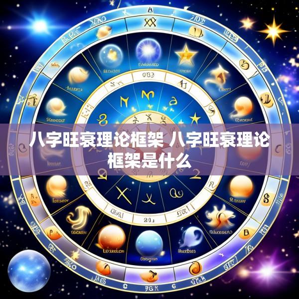 八字旺衰理论框架 八字旺衰理论框架是什么