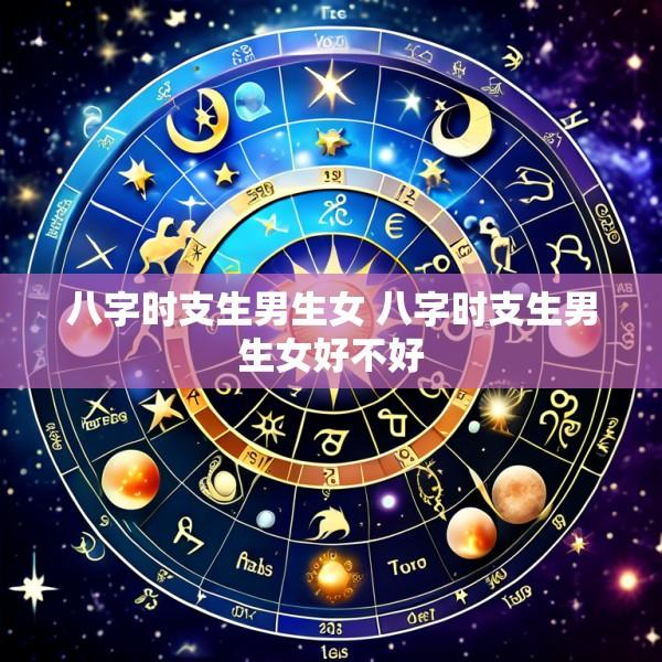 八字时支生男生女 八字时支生男生女好不好