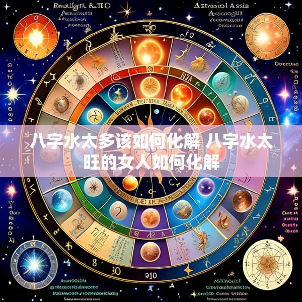 八字水太多该如何化解 八字水太旺的女人如何化解
