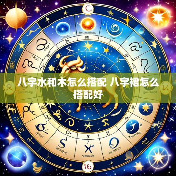 八字水和木怎么搭配 八字裙怎么搭配好