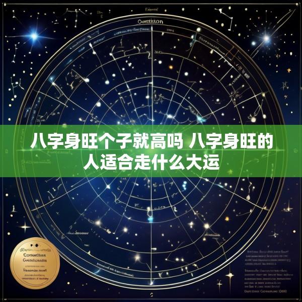 八字身旺个子就高吗 八字身旺的人适合走什么大运
