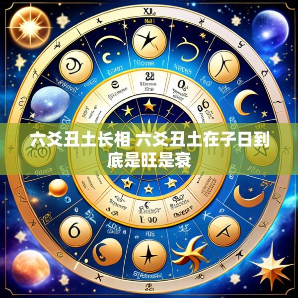 六爻丑土长相 六爻丑土在子日到底是旺是衰