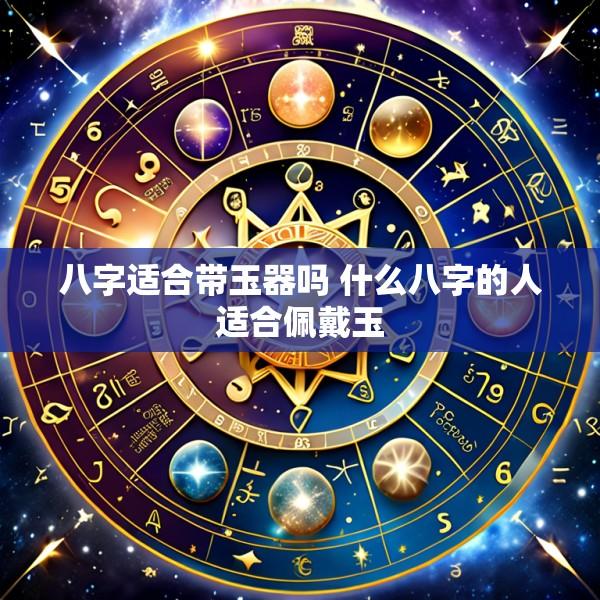 八字适合带玉器吗 什么八字的人适合佩戴玉