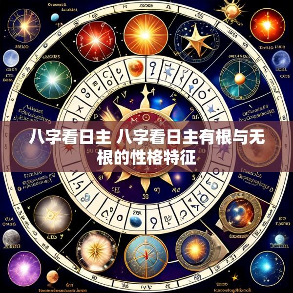八字看日主 八字看日主有根与无根的性格特征