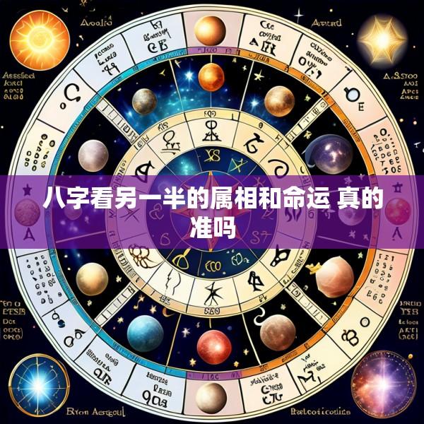 八字看另一半的属相和命运 真的准吗