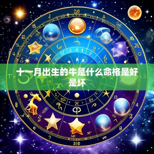 十一月出生的牛是什么命格是好是坏