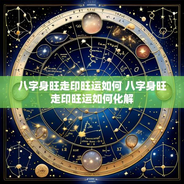 八字身旺走印旺运如何 八字身旺走印旺运如何化解