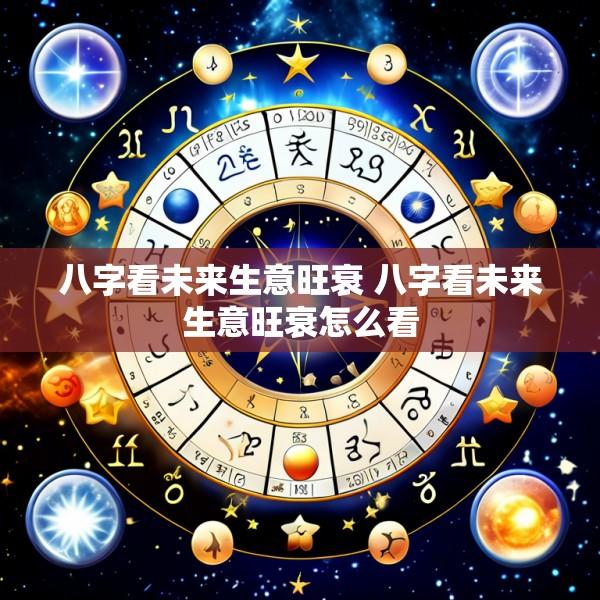 八字看未来生意旺衰 八字看未来生意旺衰怎么看